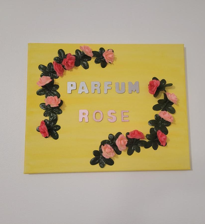 Appartamento Parfum Rose Grasse Esterno foto